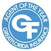 Insurance Agent of the Year in Ponte Vedra Florida